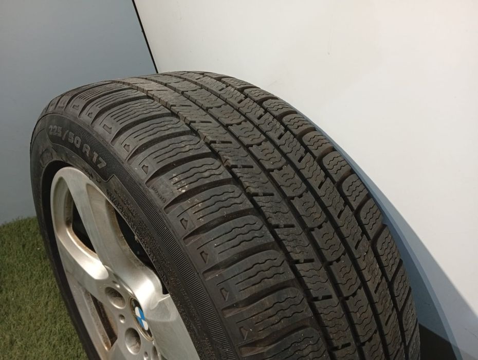 BMW 5 E60 Koła zimowe 5x120 17 cali Styling 243 - 6271