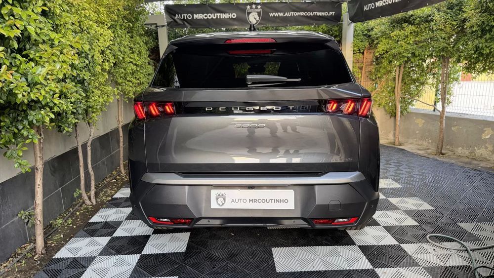 Peugeot 5008 1.2 Hybrid Allure e-DCS6