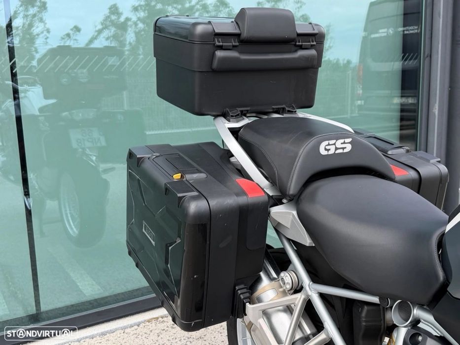 Bmw R1200GS Nacional