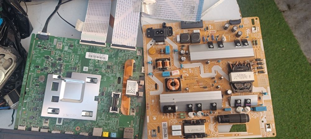 Placas de tv samsung