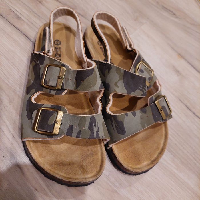 Sandały moro rozm. 35