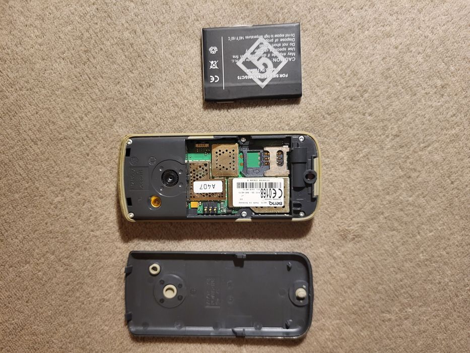 telefon Siemens ME75