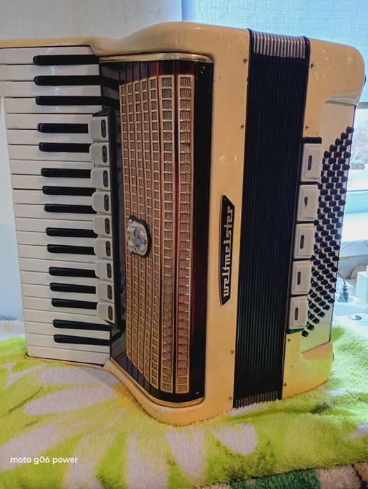 Аккордеон Вольтмейстер
