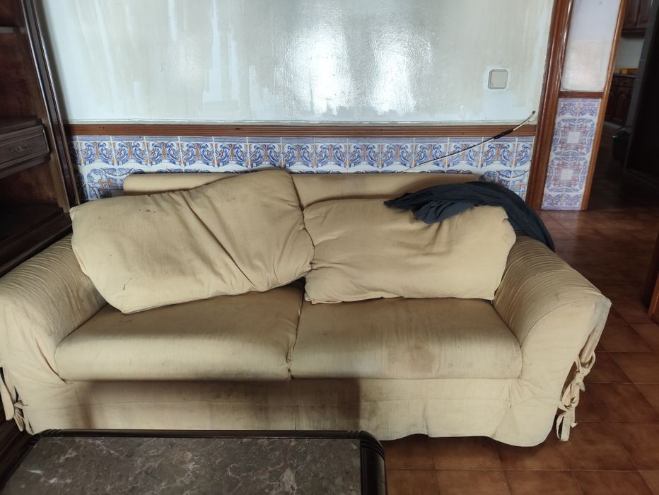 Conjunto sala de estar