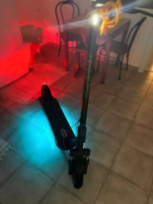 Trotinete Xiaomi 5 MAX com 3 meses de uso