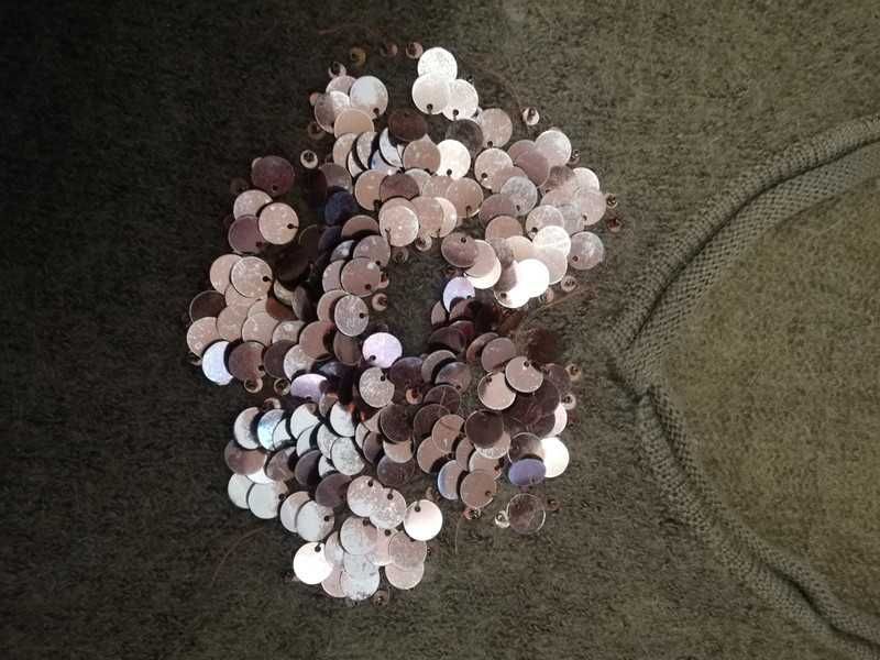 Sweter damski viccini 100%wool