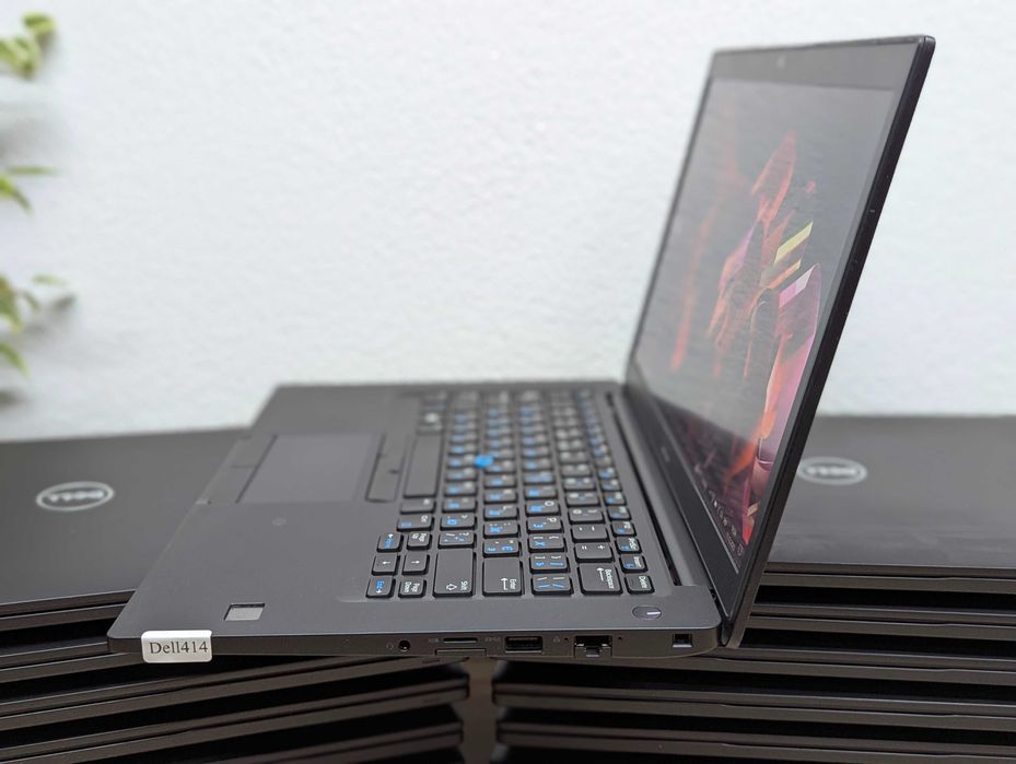 ЛОТ 10шт, Dell Latitude 7480:14Full\i7-6600U\16GB\256Gb(Dell414)