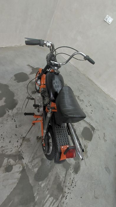 Motorynka 1988 rok Świecie • OLX.pl