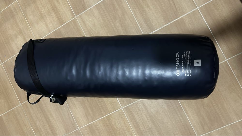 Saco de box 20kg