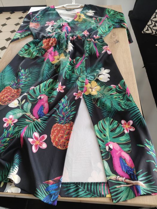 Sprzedam sukienkę kimono