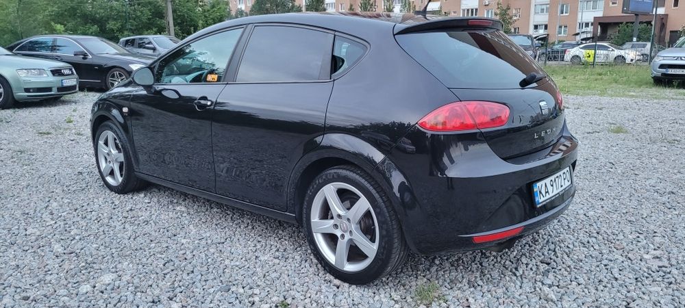 Seat Leon 2011 automat 1.8 benzin.