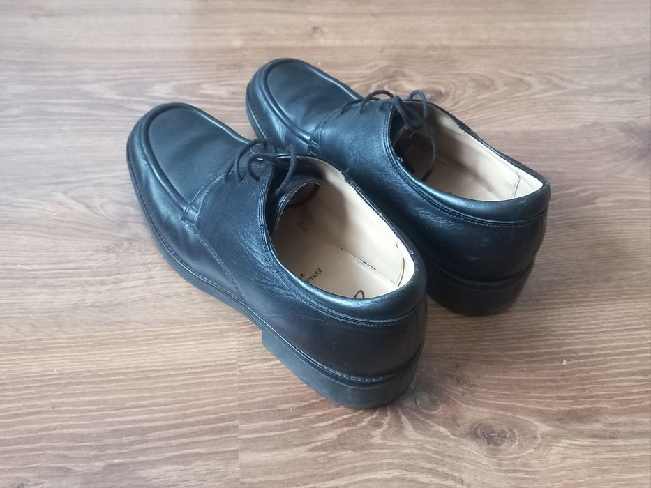 Półbuty loafersy clarks