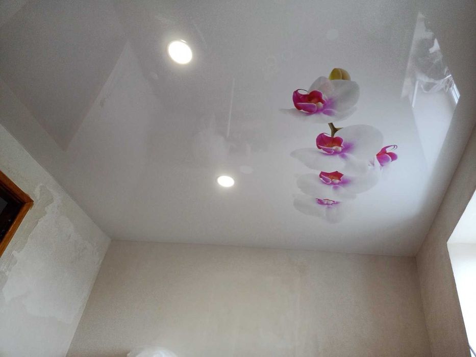 Натяжні стелі Київська область