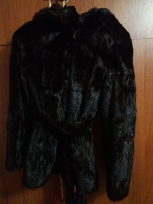 Шуба з норки жіноча,терміново
