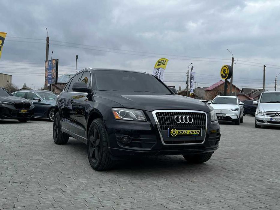 Audi Q5       2012