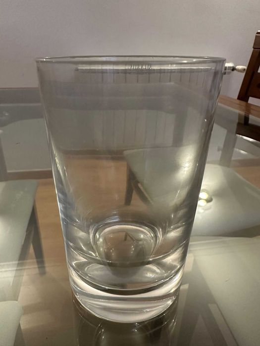 Conjunto Luxuoso Atlantis Crystal: Garrafa e vários copos