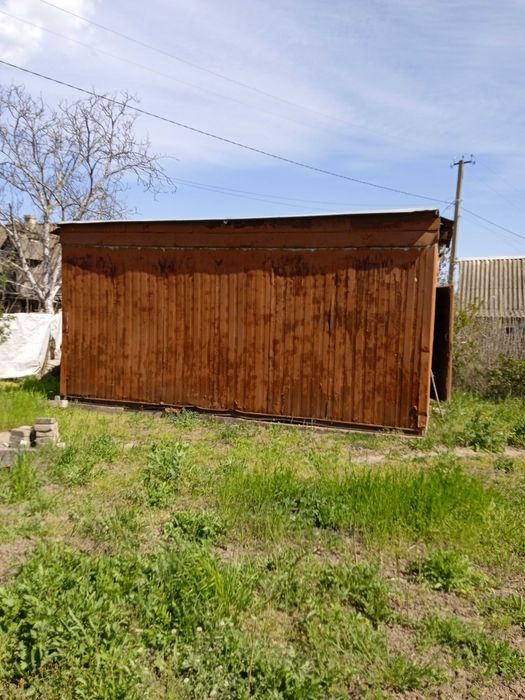 Продам дачный участок