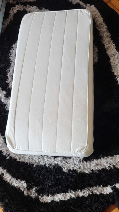 Berço para Bebé branco