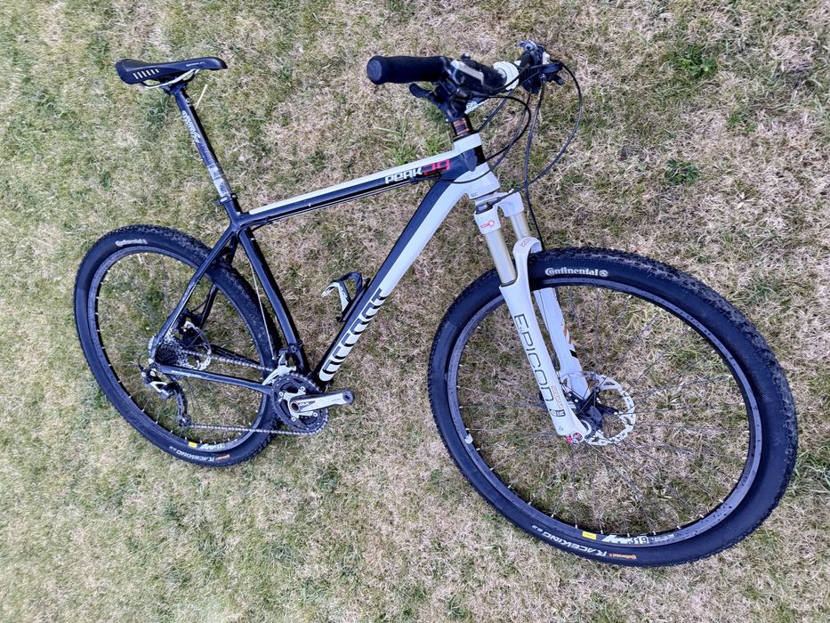Accent Peak 29 rozmiar XL kompletna grupa SLX  SR Suntour Epicon 100mm  QLock