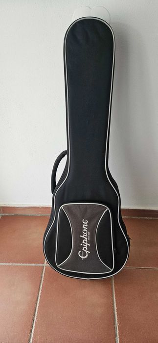 Epiphone Les Paul Classic Black