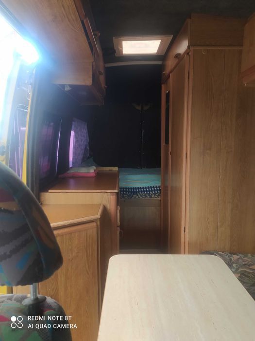 Kamper Renault Master 2,8td