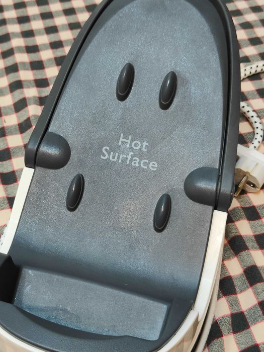 Ferro caldeira Flama