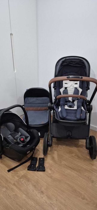 Trio Chicco Mysa Kory plus I-size
