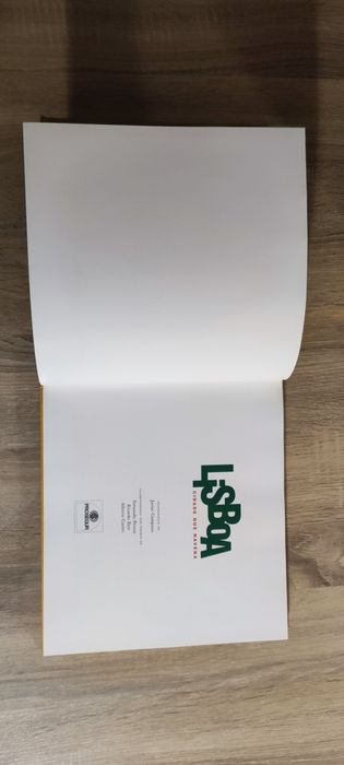 Lisboa cidade que navega