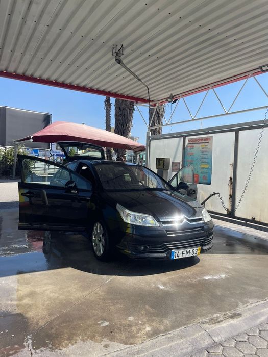 Citroën c4 2008 1.6 hdi 110
