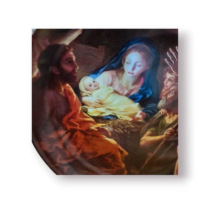 Prato Vista Alegre “Festa de Natal 1998” – Série Limitada