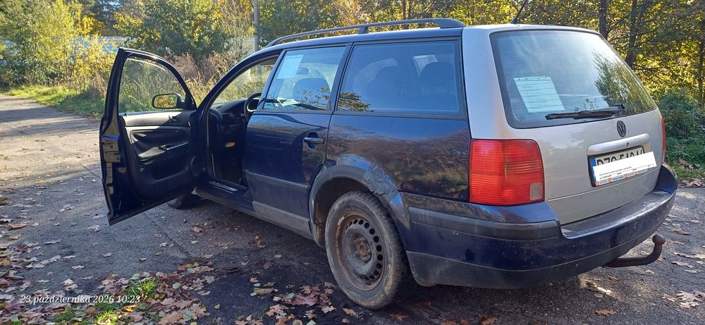 PASSAT B5 KOMBI przedlift 2000r