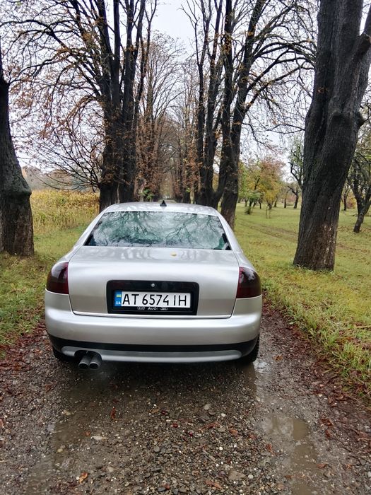 Продам Ауді а6с5 рест