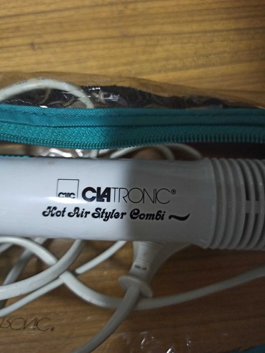 Lokówka z suszarką