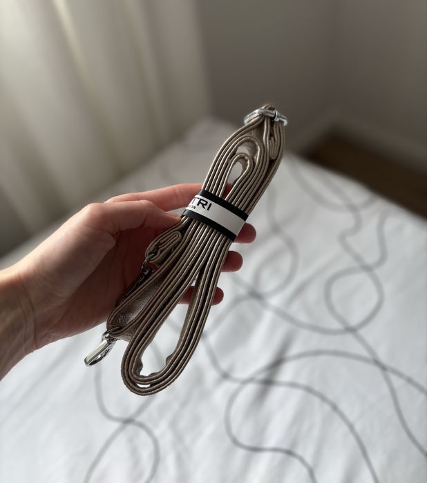 Nowy elegancki damski pasek do torebki