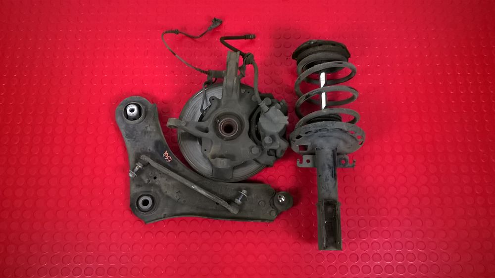 Suspensão Frente Esq Completa