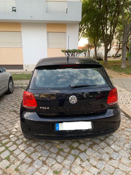 Volkswagen Polo 1.2 – Económico, Fiável e Pronto a Andar