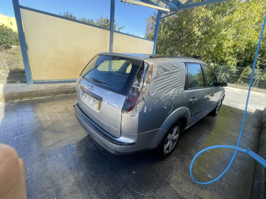 Ford focus carrinha