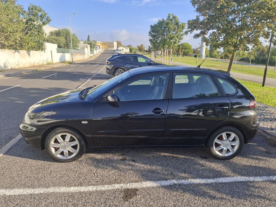Seat Ibiza 6L 1.4TDI Signo