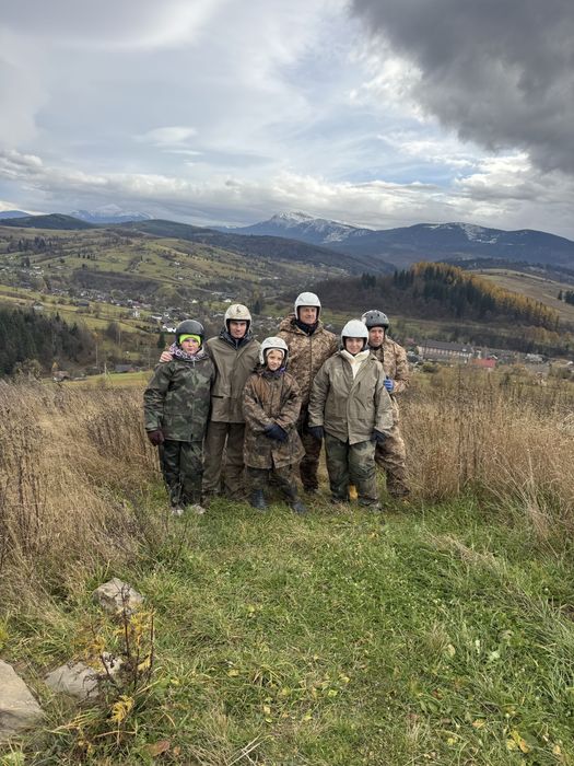 Прокат квадроциклів Яблуниця Буковель
