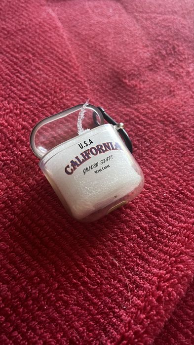 Capa de Airpods