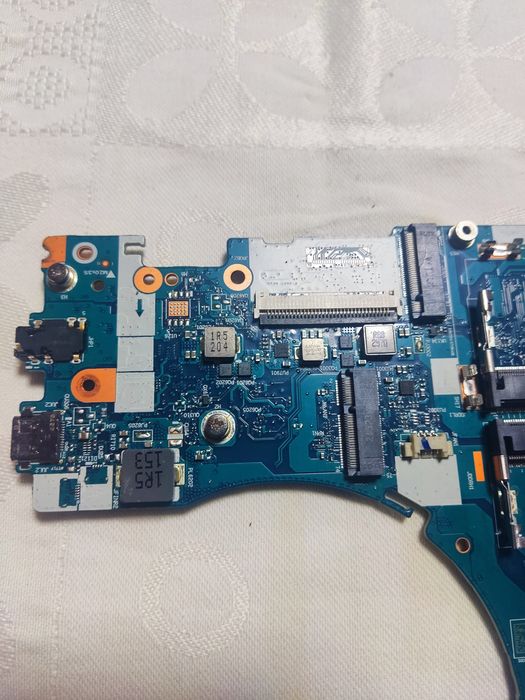 Motherboard Lenovo Legion 5 5600H 3060 15ACH6 82JU
