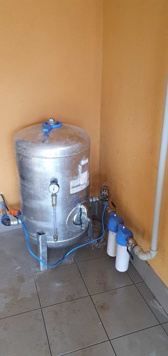 Wiercenie studni, studnie głębinowe, odwierty pomp ciepła