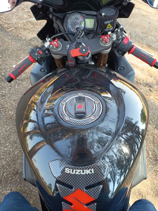 Suzuki GSXR 1000