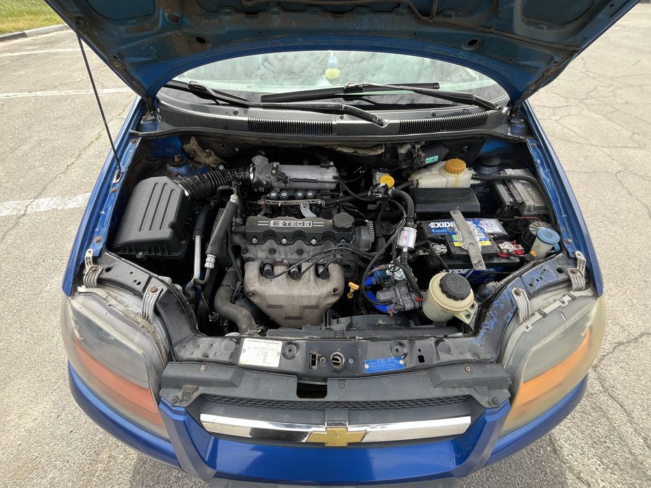 Продам Chevrolet Aveo LS t200