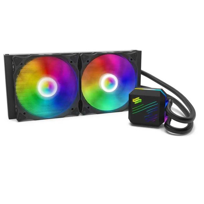 Chłodzenie SilentiumPC Navis EVO ARGB 280