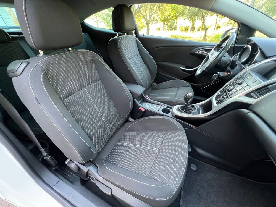 Opela astra 1.7 gtc