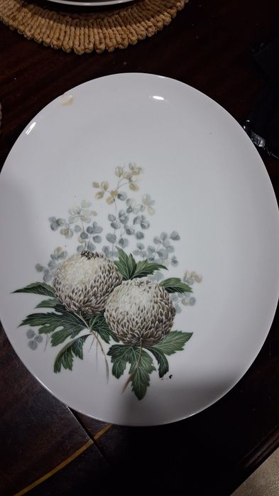 Serviço de loiça de 20 peças