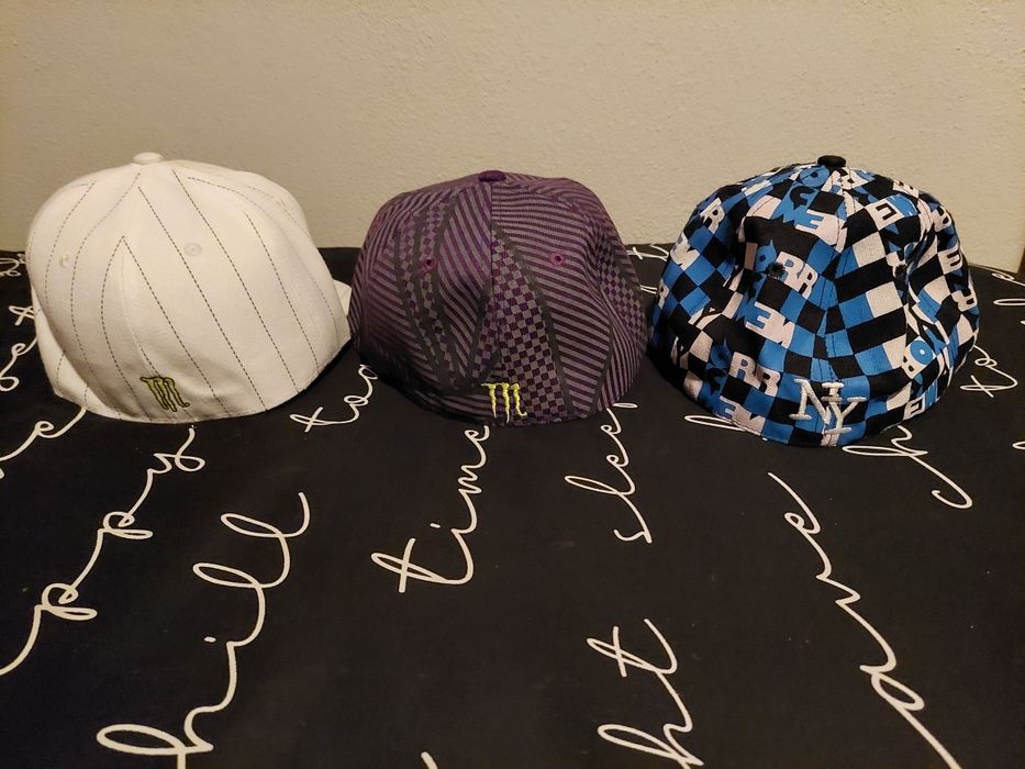 Chapéus snapback / Cap