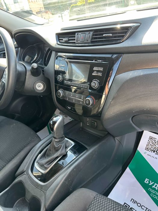 Продам Nissan Qashqai 2018 рік можлива розстрочка,кредит,обмін!