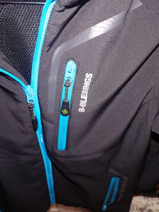 Kurtka Softshell